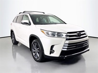 Used 2017 Toyota Highlander XLE