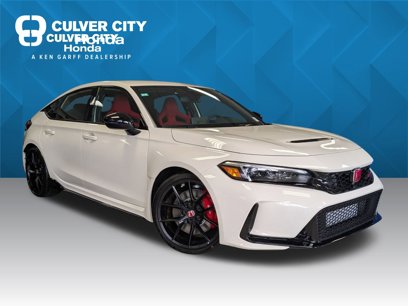 New 2025 Honda Civic Type R