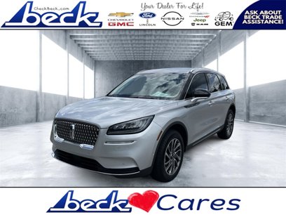 Certified 2020 Lincoln Corsair FWD