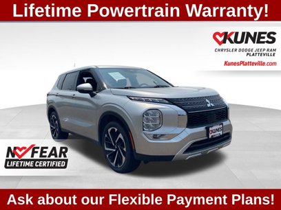 Used 2023 Mitsubishi Outlander SE