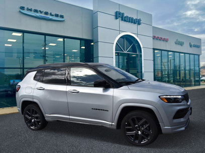 New 2025 Jeep Compass Limited w/ High Altitude Package