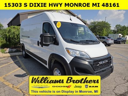 Used 2023 RAM ProMaster 2500