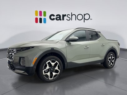Used 2023 Hyundai Santa Cruz Limited