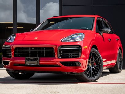 Certified 2022 Porsche Cayenne GTS