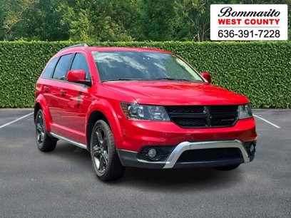 Used 2020 Dodge Journey Crossroad
