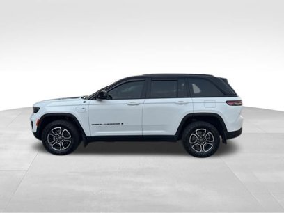 Used 2023 Jeep Grand Cherokee Trailhawk w/ Luxury Tech Group III