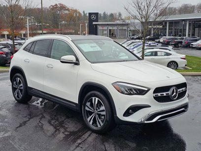 New 2025 Mercedes-Benz GLA 250 4MATIC