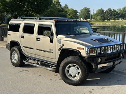 Used 2003 HUMMER H2 Luxury w/ Preferred Equipment Group