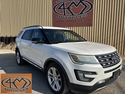 Used 2017 Ford Explorer XLT w/ Equipment Group 201A