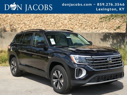 New 2026 Volkswagen Atlas SE