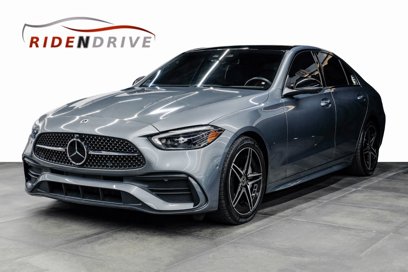 Used 2024 Mercedes-Benz C 300 4MATIC Sedan