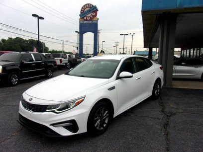 Used 2020 Kia Optima LX