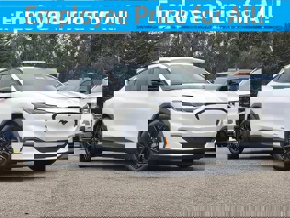 New 2025 Ford Mustang Mach-E Select