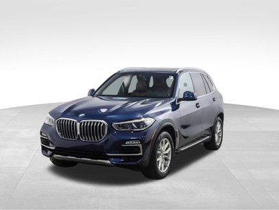 Used 2019 BMW X5 xDrive40i w/ Executive Package