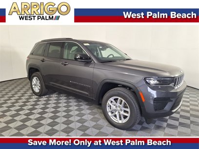 New 2025 Jeep Grand Cherokee Laredo
