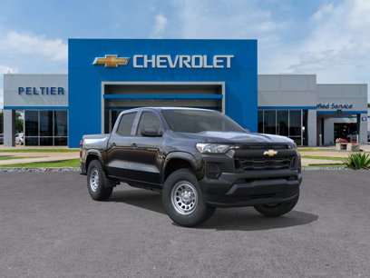 New 2025 Chevrolet Colorado W/T w/ Advanced Trailering Package