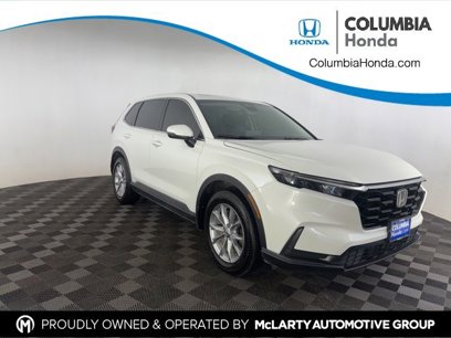 Certified 2023 Honda CR-V EX
