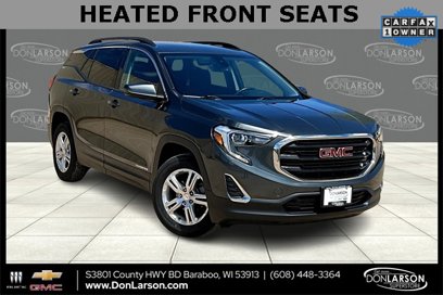 Used 2020 GMC Terrain SLE w/ Driver Convenience Package
