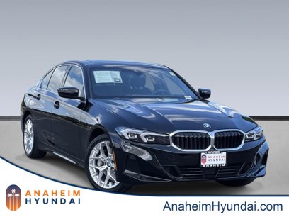 Used 2025 BMW 330i Sedan