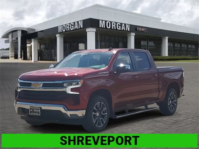 Certified 2022 Chevrolet Silverado 1500 LT w/ Convenience Package II