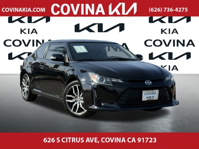 Used 2016 Scion tC