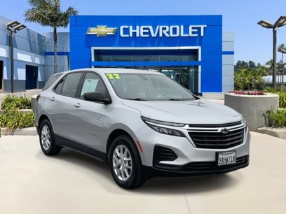 Used 2022 Chevrolet Equinox LS