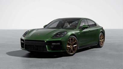 Certified 2025 Porsche Panamera 4S