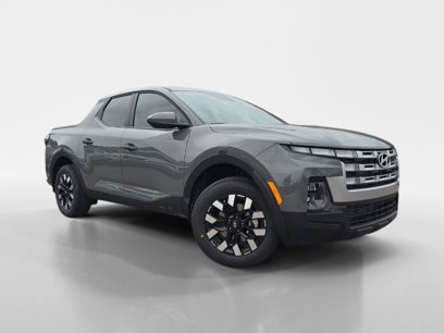 New 2025 Hyundai Santa Cruz SE