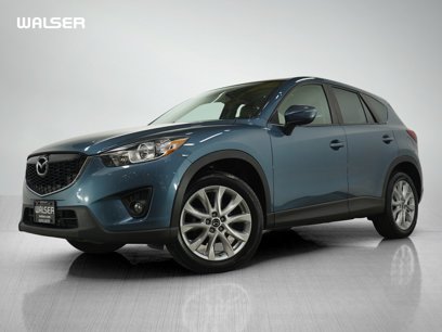 Used 2015 MAZDA CX-5 Grand Touring