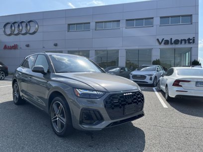 Certified 2024 Audi Q5 e Prestige