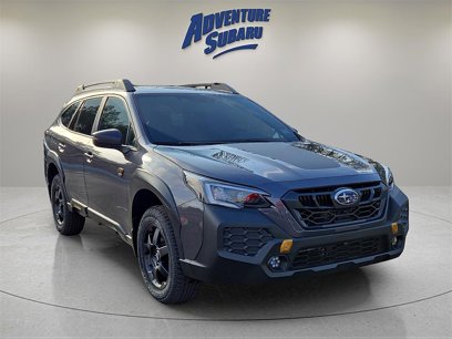 New 2025 Subaru Outback Wilderness