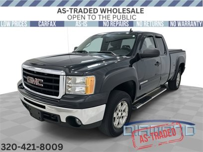 Used 2009 GMC Sierra 1500 SLE w/ Power Pack Plus