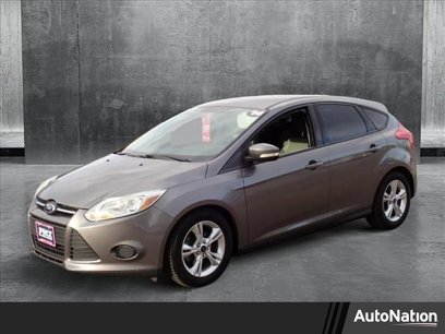 Used 2014 Ford Focus SE