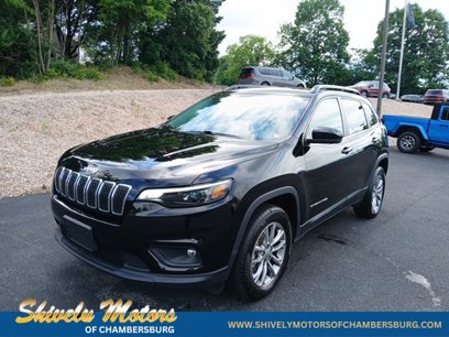 Certified 2022 Jeep Cherokee Latitude Lux