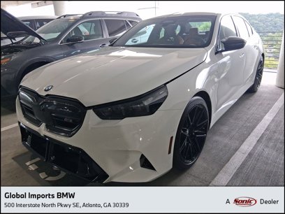 Used 2025 BMW M5 w/ Carbon Package