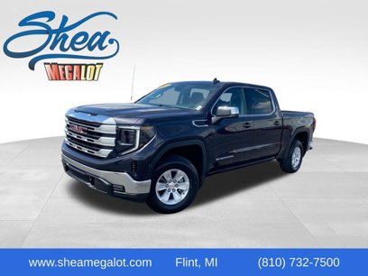 Certified 2022 GMC Sierra 1500 SLE