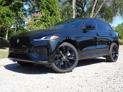 Used 2025 Jaguar F-PACE R-Dynamic S