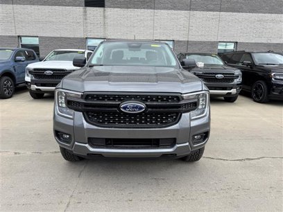 New 2025 Ford Ranger XL