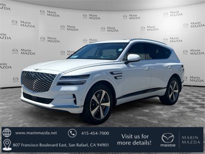 Used 2022 Genesis GV80 2.5T w/ Advanced Package 02