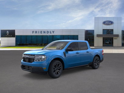 New 2024 Ford Maverick Lariat
