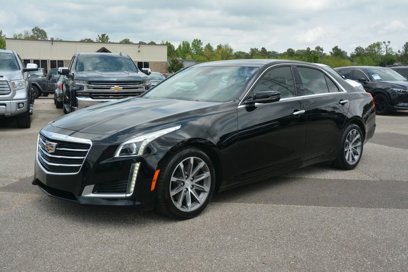 Used 2016 Cadillac CTS Luxury