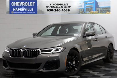 Used 2022 BMW 540i xDrive w/ Executive Package