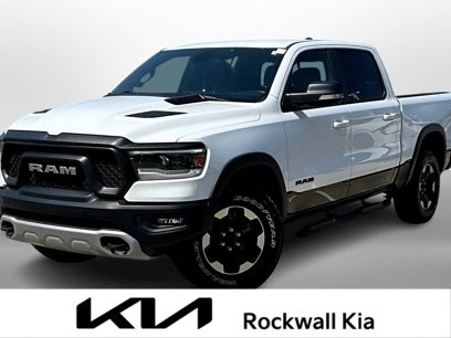 Used 2020 RAM 1500 Rebel w/ Rebel Level 1 Equipment Group