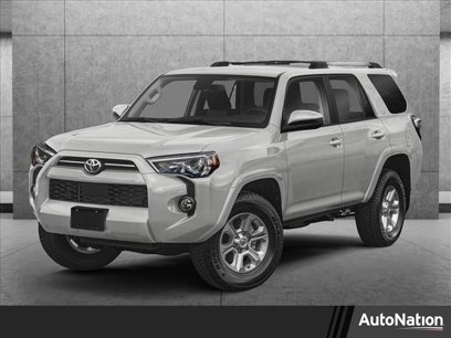 Used 2023 Toyota 4Runner SR5
