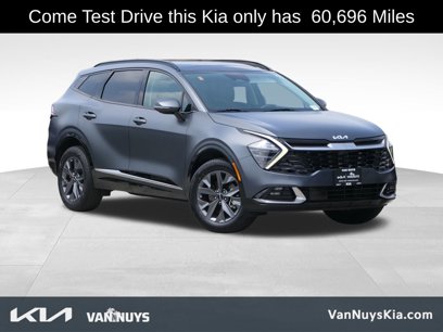 Used 2023 Kia Sportage SX Prestige