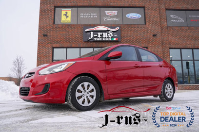 Used 2015 Hyundai Accent GLS
