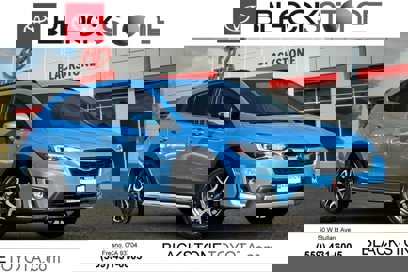 Used 2020 Subaru Crosstrek Hybrid w/ Popular Package #2A
