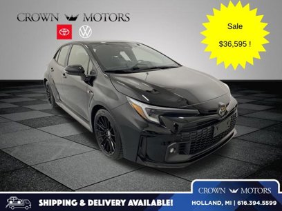 Used 2023 Toyota Corolla GR