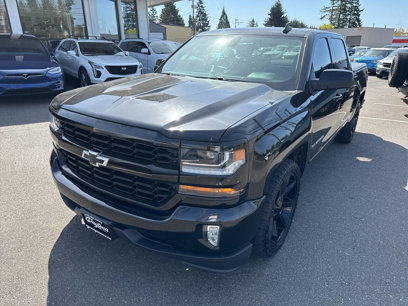 Used 2017 Chevrolet Silverado 1500 LT w/ LT Eassist Package