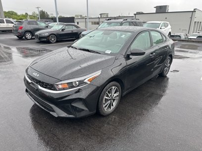 Used 2022 Kia Forte LXS